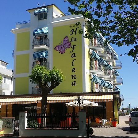 Hotel La Falena Червія Екстер'єр фото