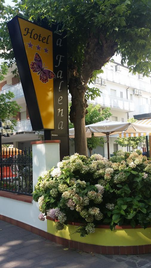 Hotel La Falena Червія Екстер'єр фото