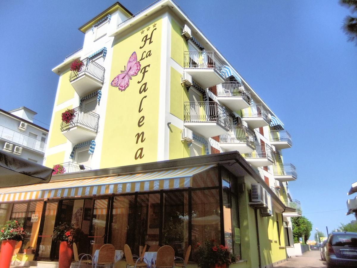 Hotel La Falena Червія Екстер'єр фото